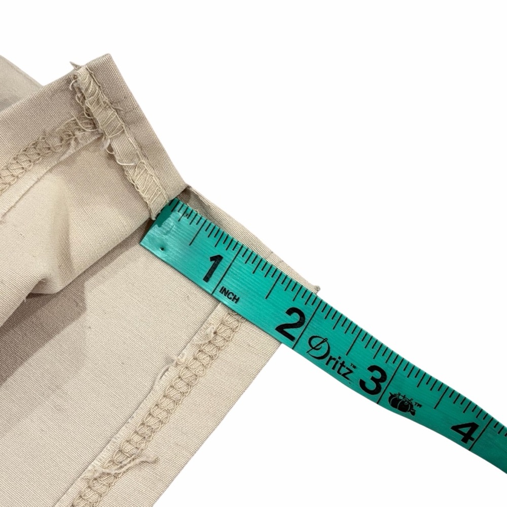 10/$25š¦ VintageāDurian Tan Mini Skirt - Size Medium - Picture 12 of 12
